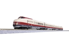 KATO-Lemke 10-747-1 - N - 4-tlg. Triebzug VT18.16 SVT Görlitz, DR, Ep. VI - DC-Sound